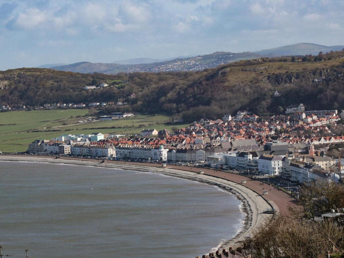 Willa Burwood Colwyn Bay Zewnętrze zdjęcie